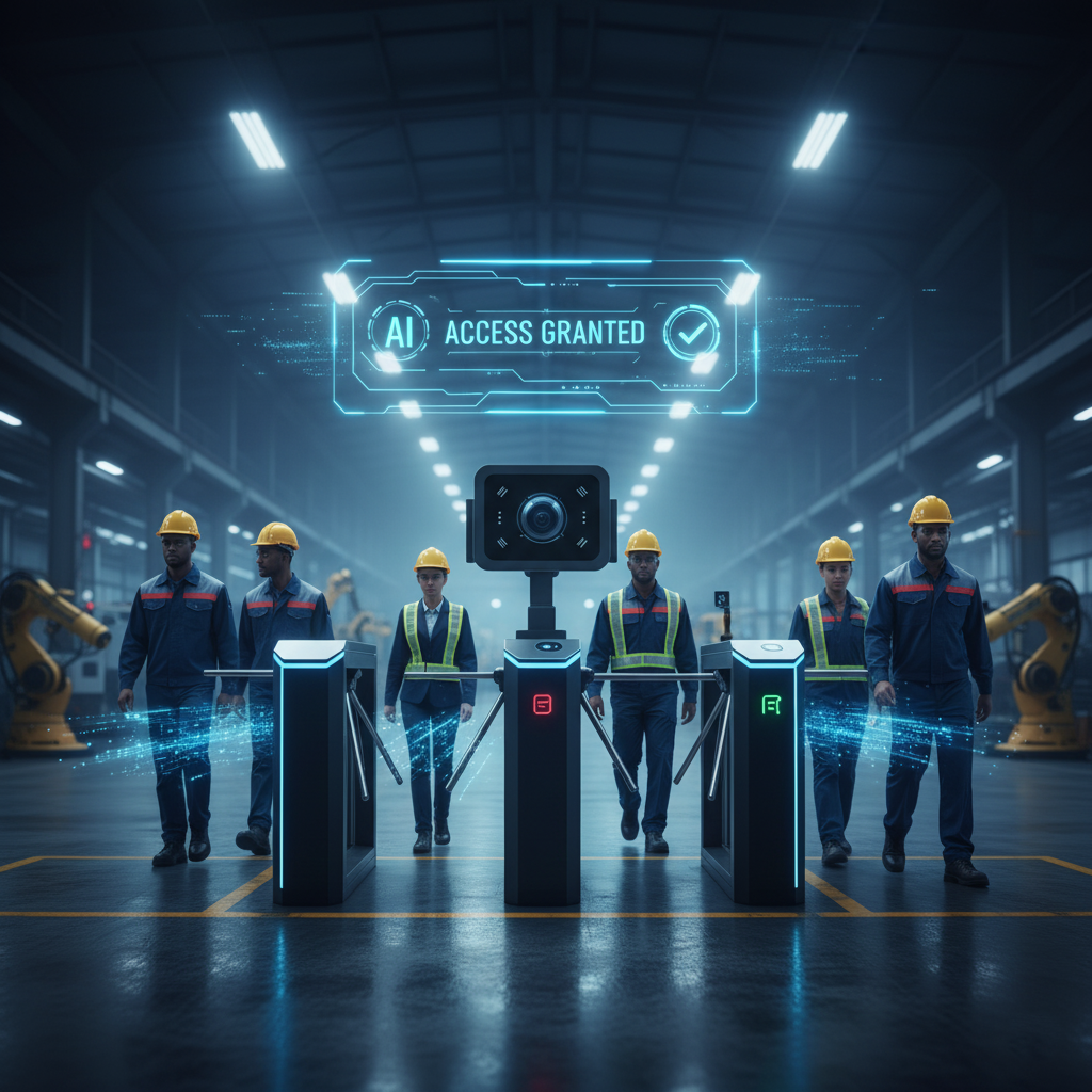 Yüz Tanıma ile Personel Devam Kontrol Sistemi